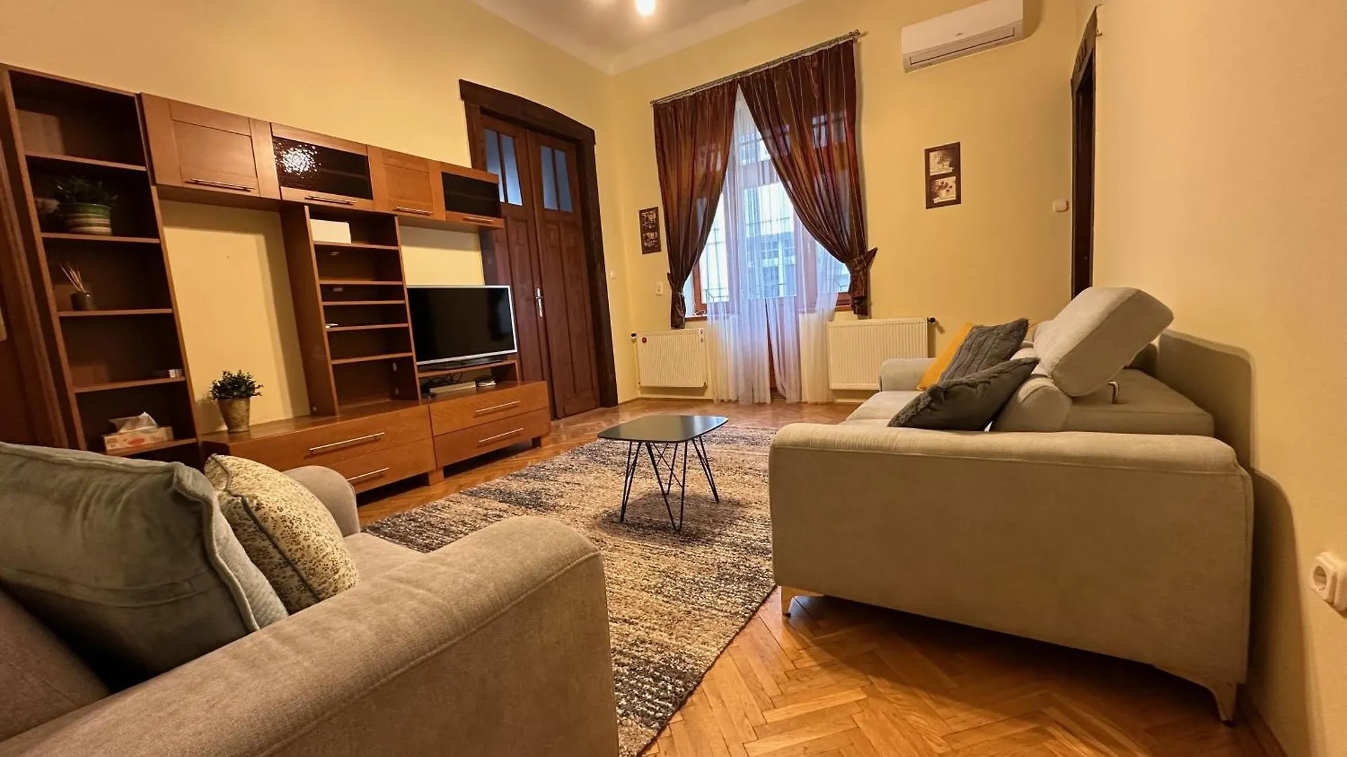 Apartmán Aloha Budapest Apartman