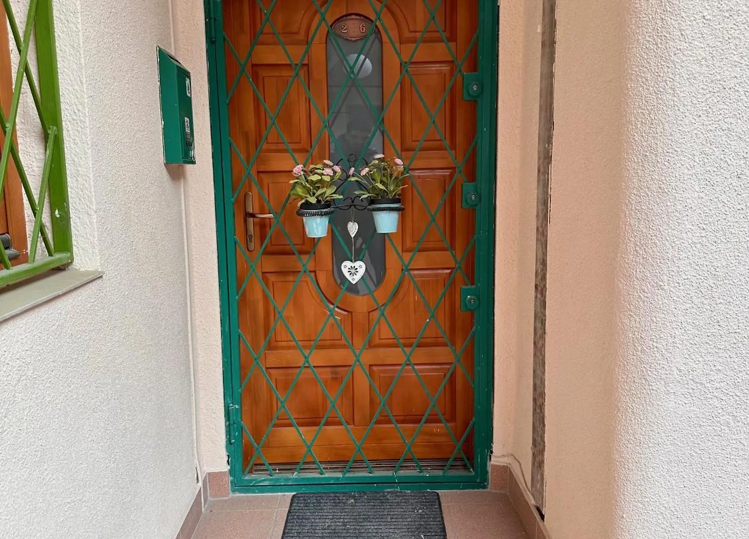 Aloha Budapest Apartman Apartmán