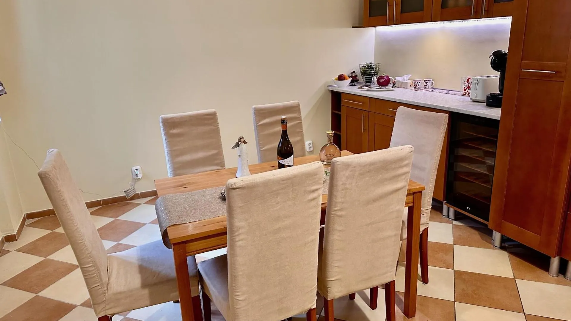 Aloha Budapest Apartman Apartmán
