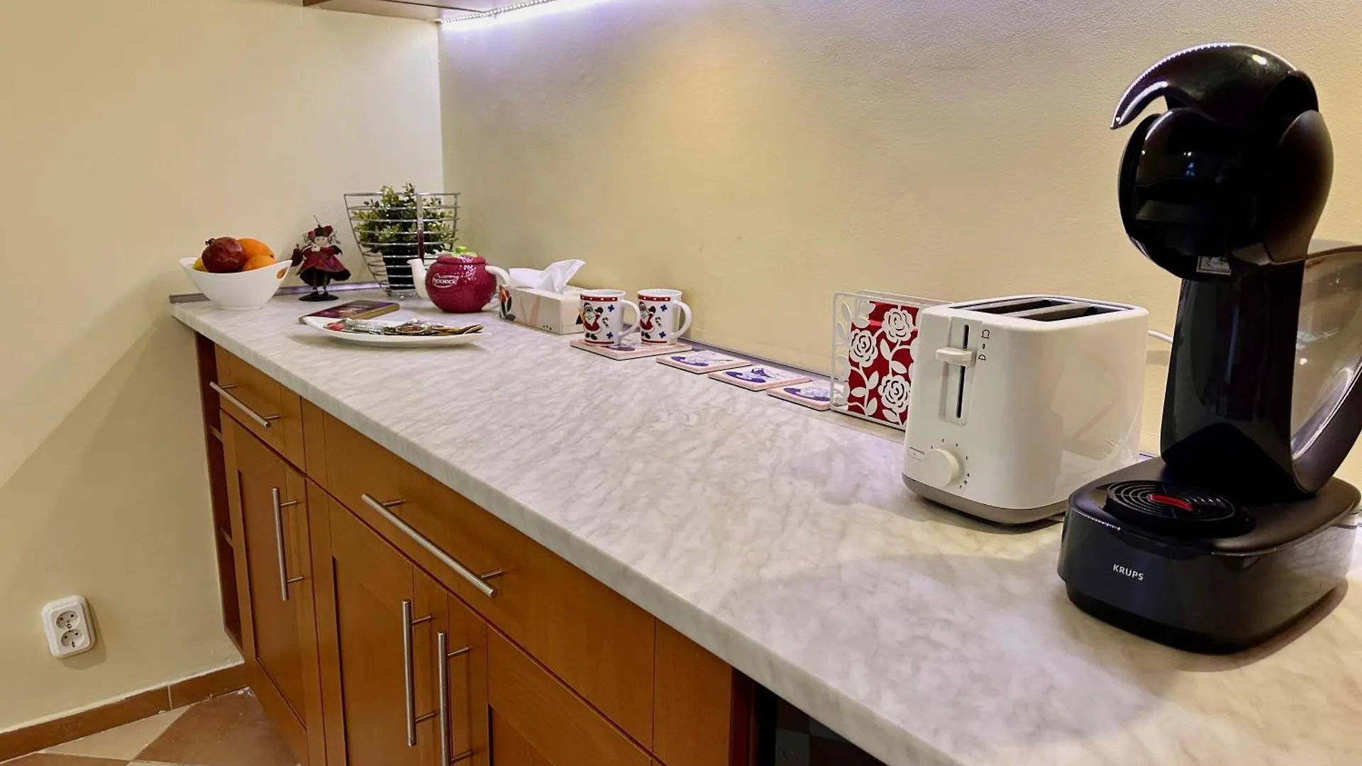 Apartmán Aloha Budapest Apartman Maďarsko