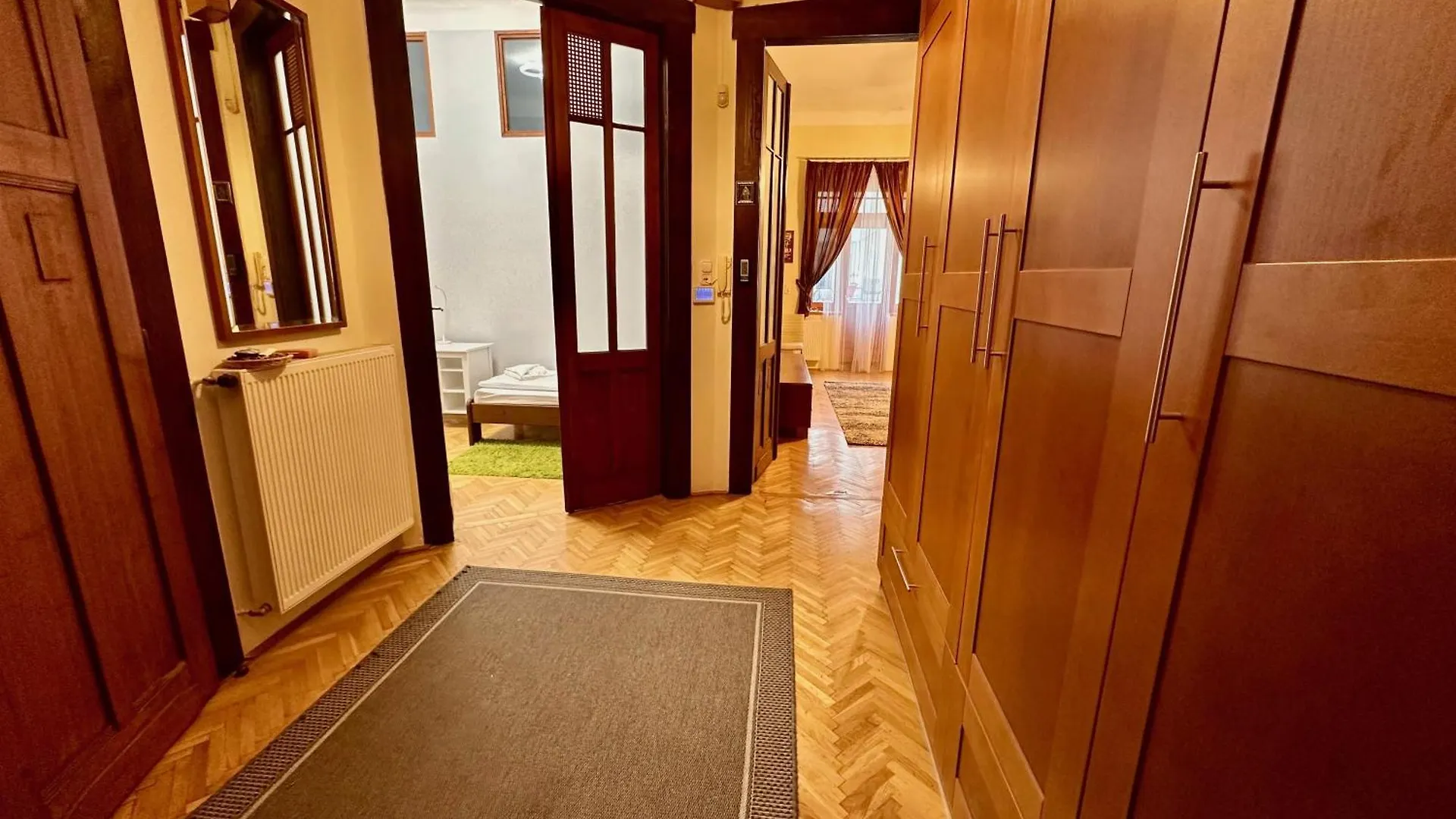 Apartmán Aloha Budapest Apartman