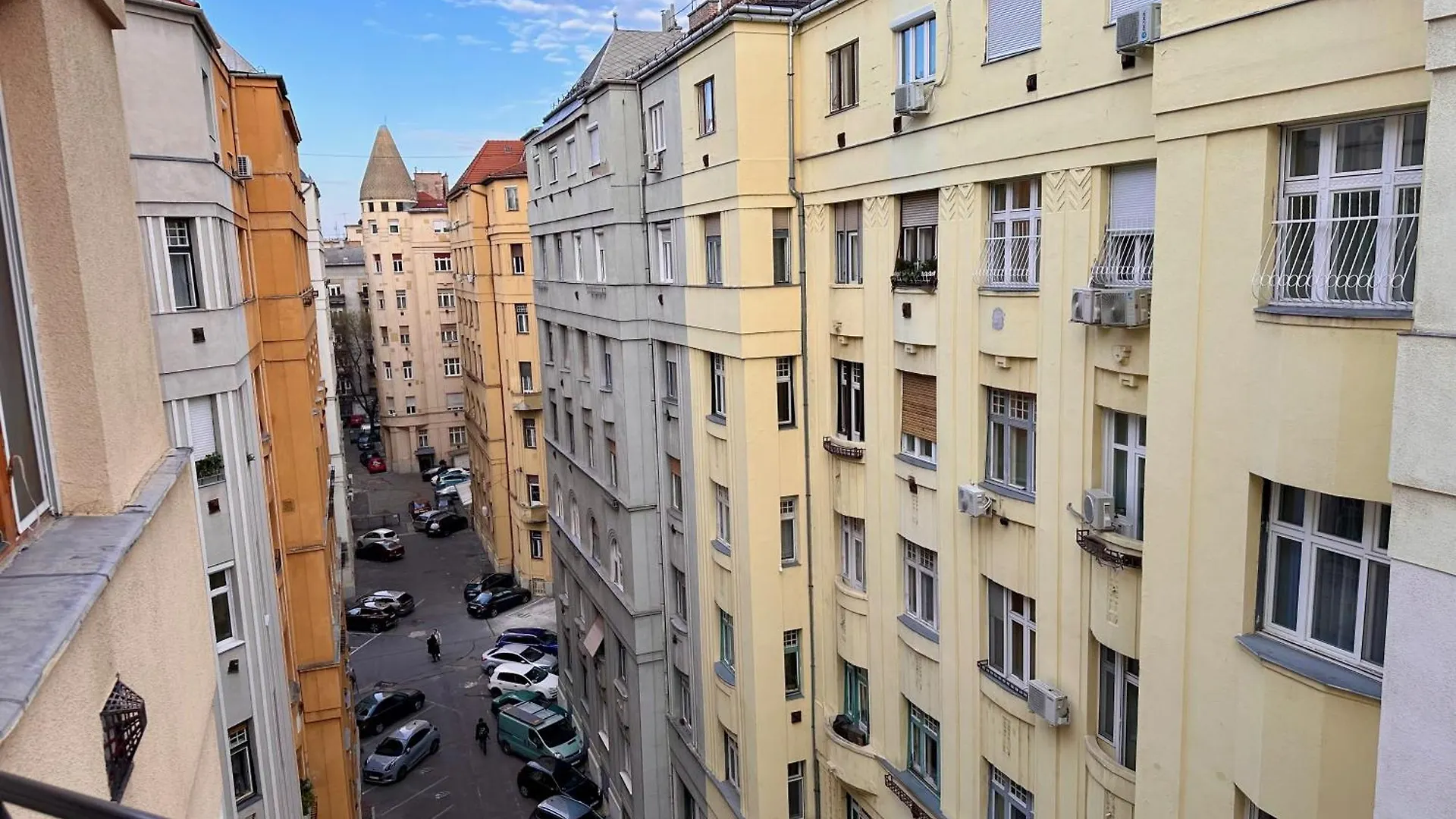 Aloha Budapest Apartman Apartmán